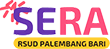 Logo SERA - RSUD Palembang BARI